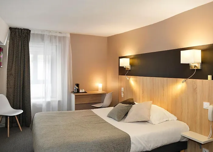 Logis Hotel Spa Restaurant Au Site Normand