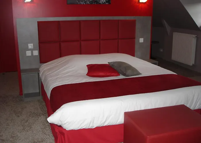 Logis Hotel Au Site Normand