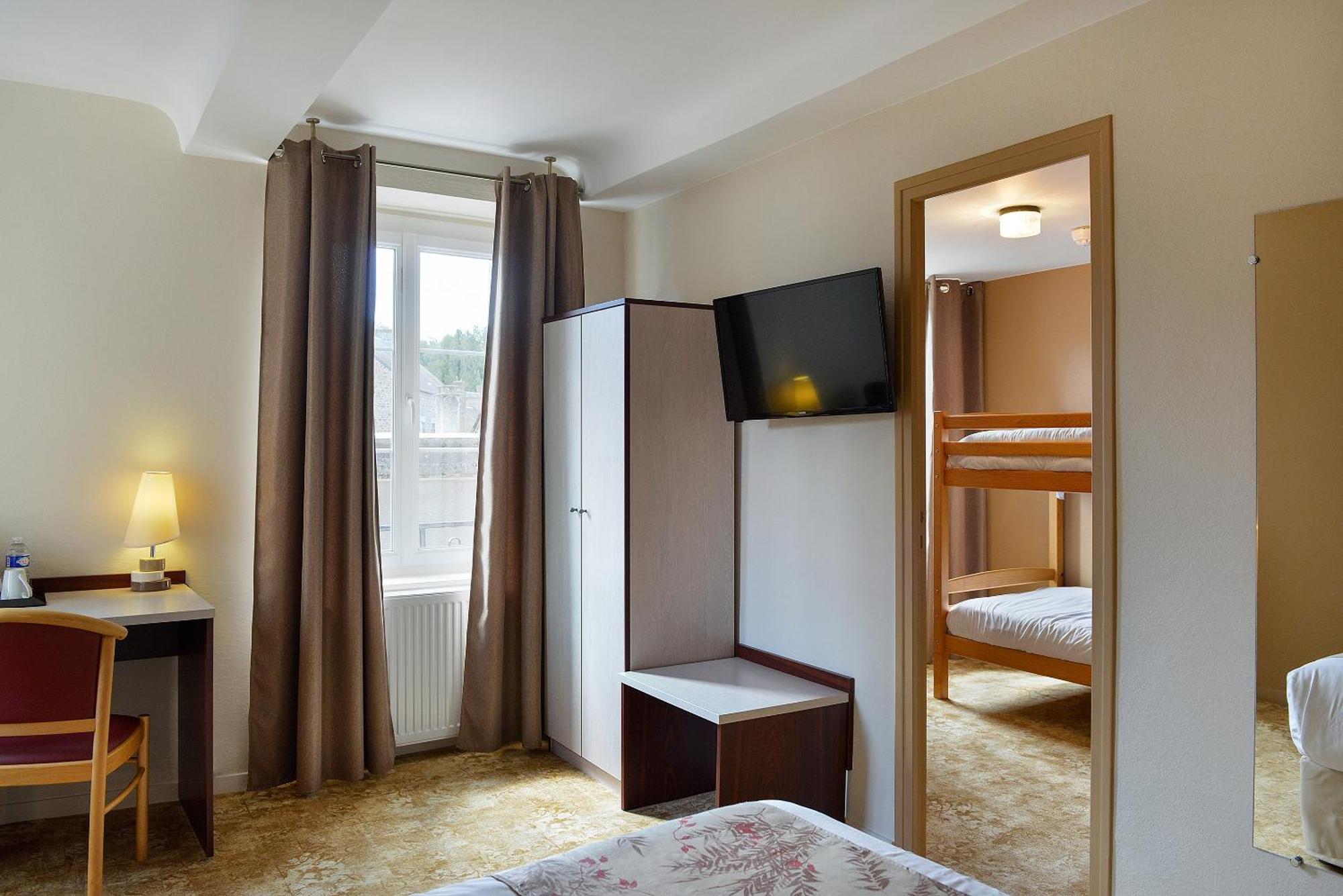 Hotel Logis Au Site Normand
