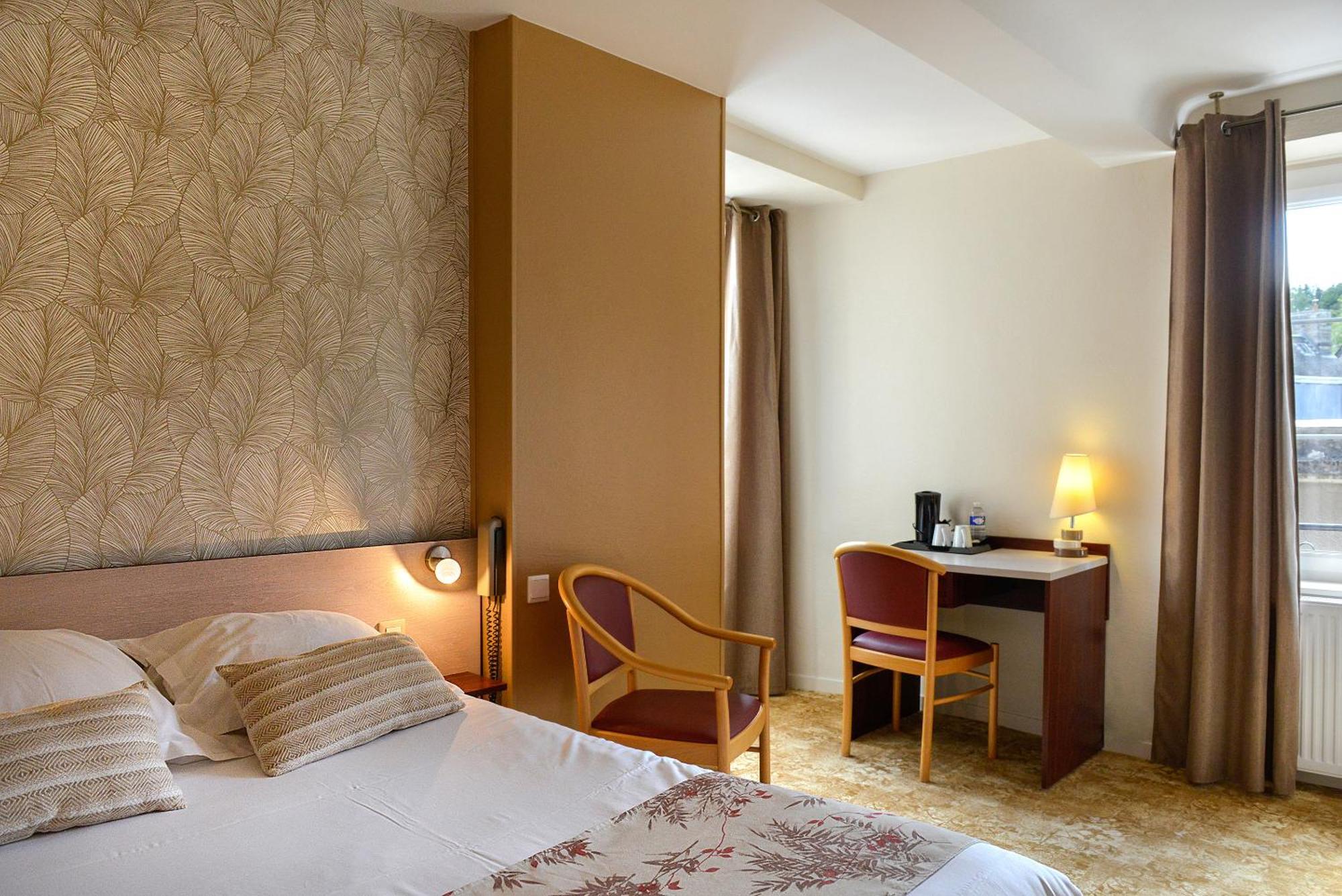 Hotel Logis Au Site Normand 3*