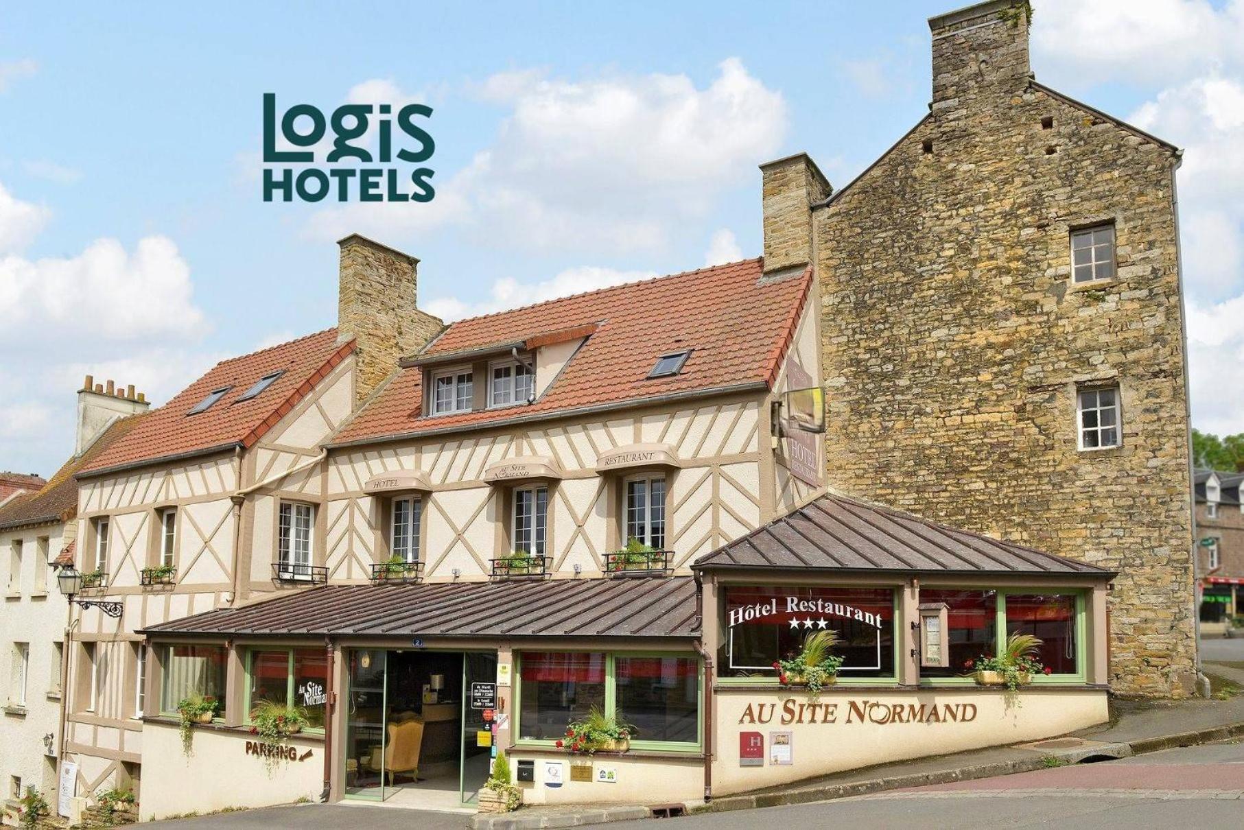 Logis Restaurant Au Site Normand