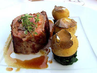 Logis Restaurant Au Site Normand Hotel