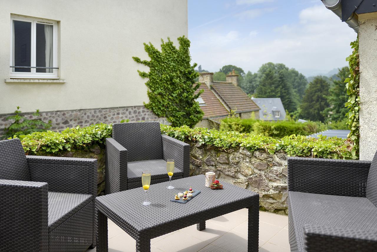 Logis Restaurant Au Site Normand Hotel 3*
