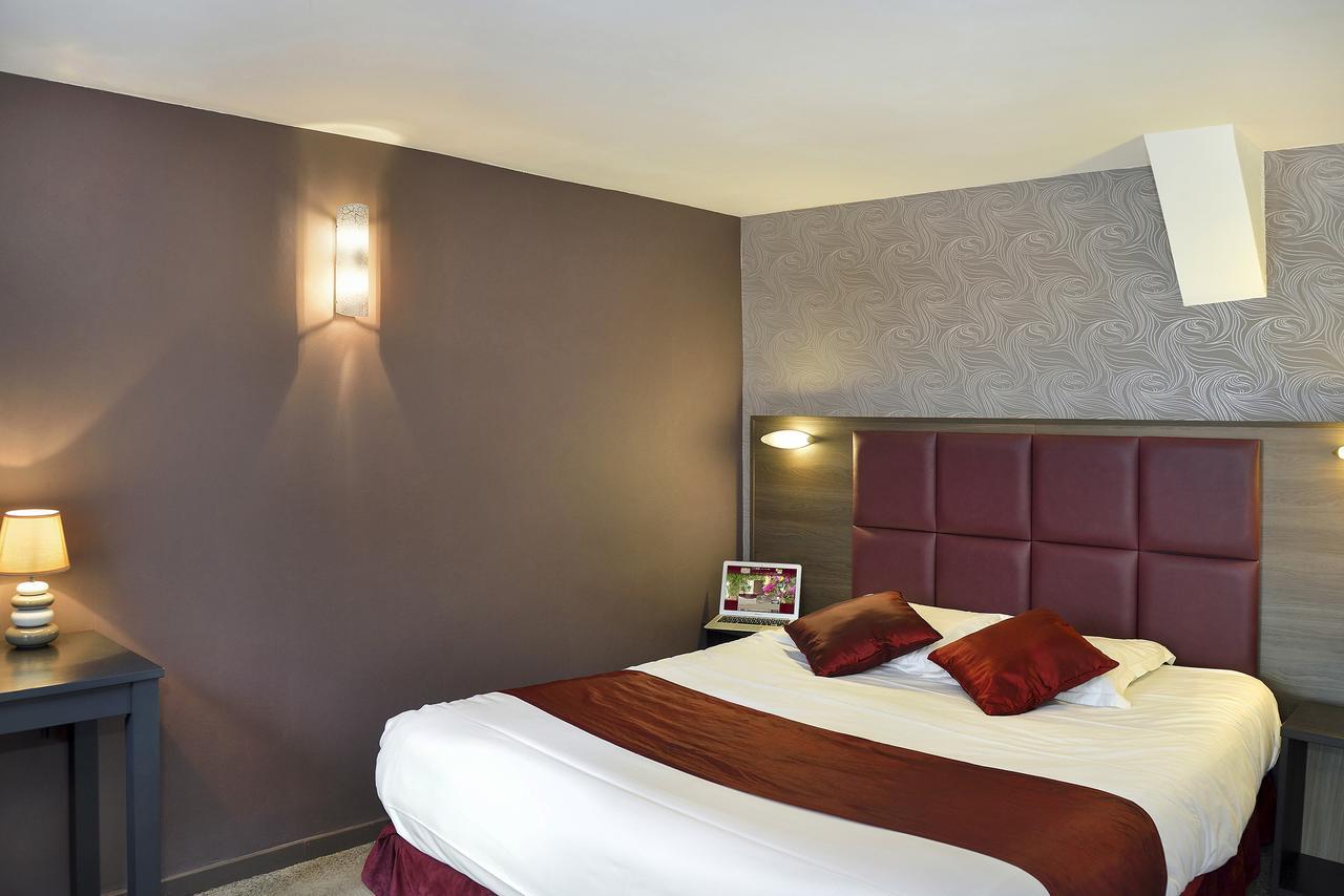 Logis Restaurant Au Site Normand Hotel 3*