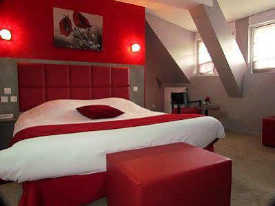 Logis Restaurant Au Site Normand Hotel