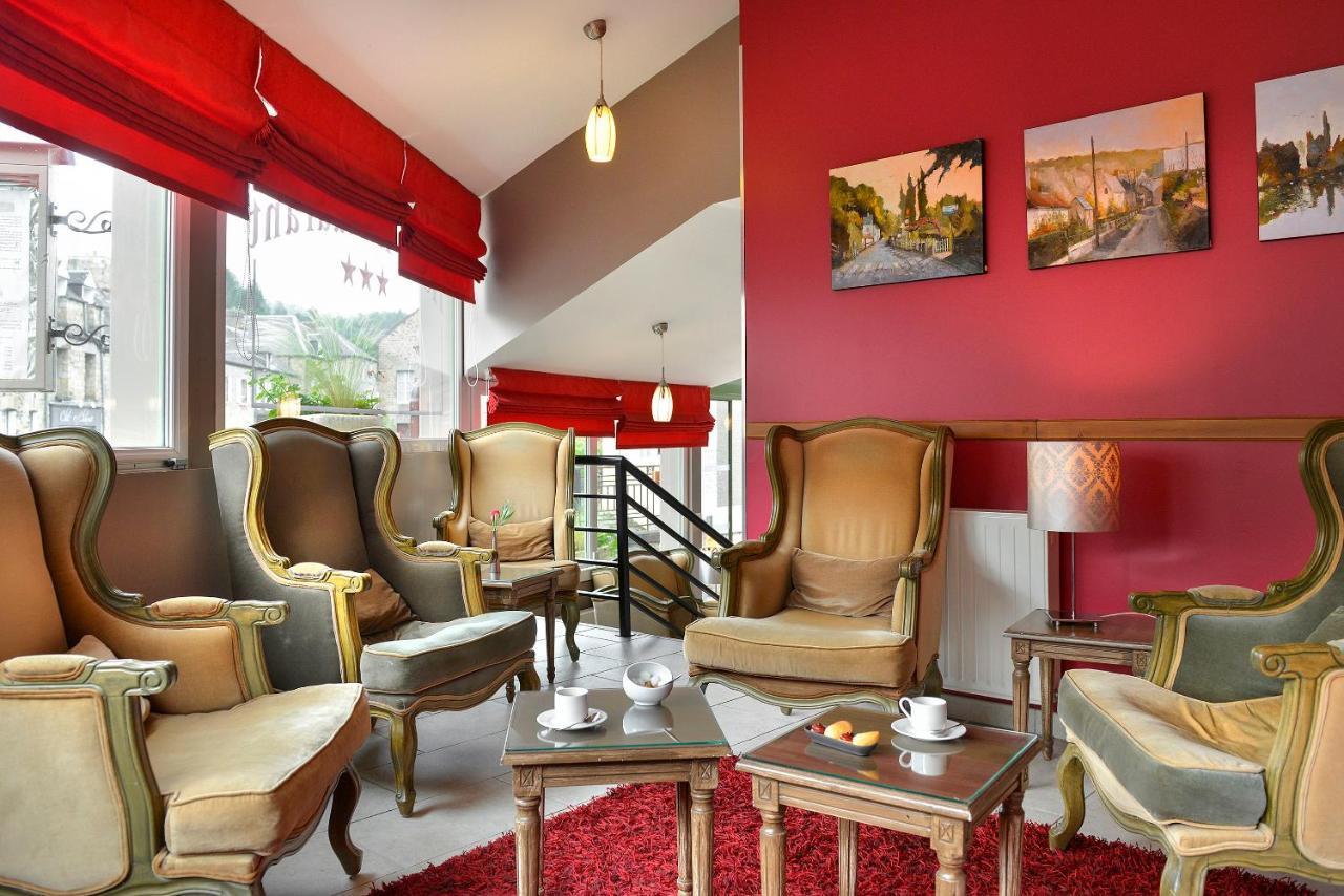 Hotel Logis Restaurant Au Site Normand 3*
