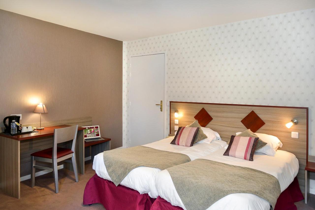 Logis Au Site Normand 3* Clécy