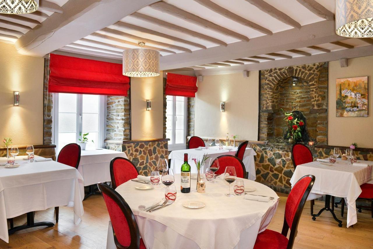 Hotel Logis Restaurant Au Site Normand Clécy
