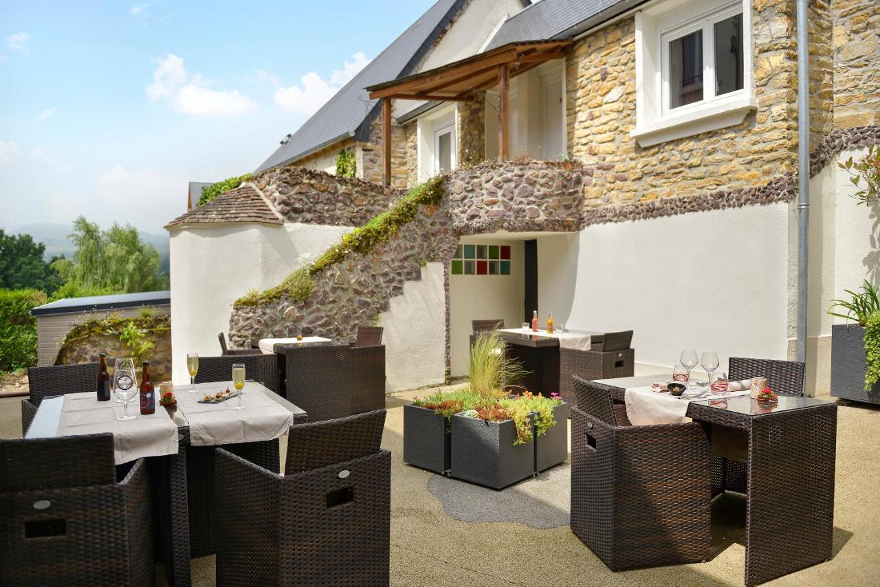 Hotel Logis Restaurant Au Site Normand Clécy