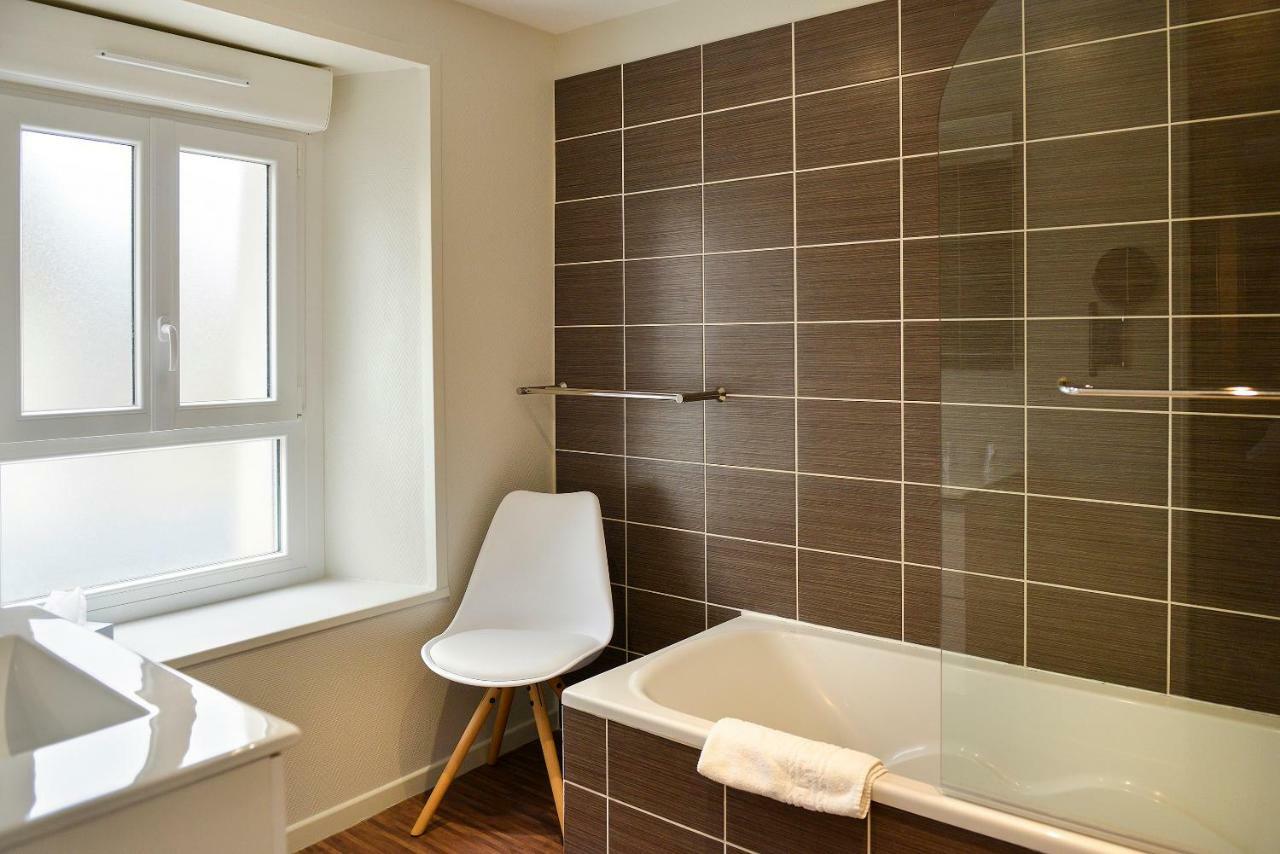 Hotel Logis Au Site Normand