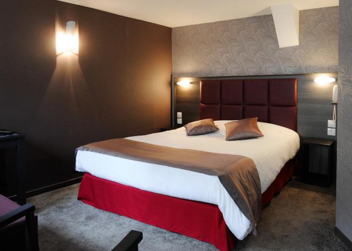 Logis Restaurant Au Site Normand Hotel